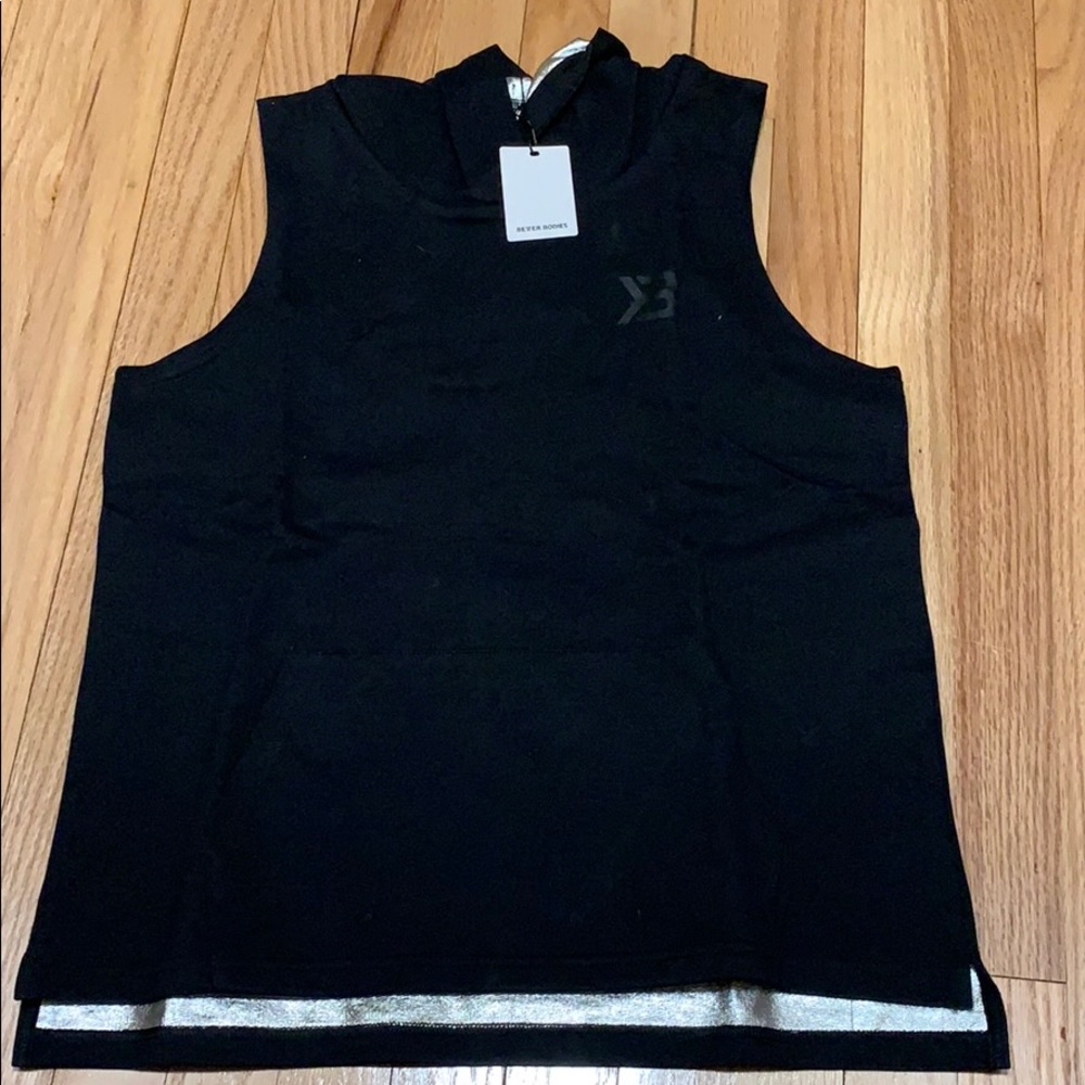 Hooded Kensington sl hooded tank. Better bodies